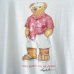 画像2: 90s RALPH LAUREN POLO BEAR TEE SHIRT (2)