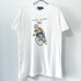 画像1: 90s RALPH LAUREN POLO BEAR TEE SHIRT (1)