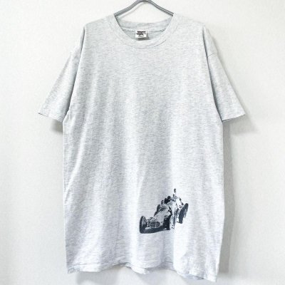 画像1: 90s USA製 BRONZE AGE TEE SHIRT