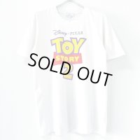 00s TOY STORY2 MOVIE TEE SHIRT