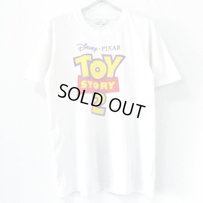 画像1: 00s TOY STORY2 MOVIE TEE SHIRT