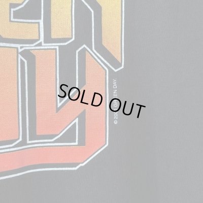 画像5: 90s GREEN DAY TASTE THE LIGHTNING TOUR TEE SHIRT