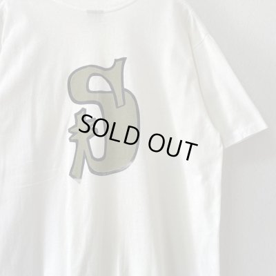 画像7: 80s USA製 BOOTLEG OLD STUSSY LOGO TEE SHIRT