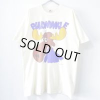 90s USA製 BULLWINKLE TEE SHIRT