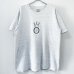 画像1: 90s USA製 OLD STUSSY CROWN TEE SHIRT (1)