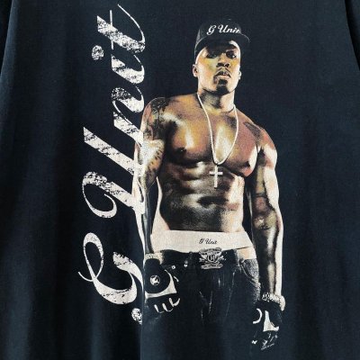 画像3: 00s 50CENT TOUR TEE SHIRT