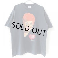 90s USA製 I LOVE LUCY TEE SHIRT