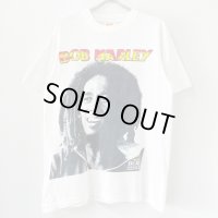 90s ジャマイカ製　BOB MARLEY REGGAE TEE SHIRT