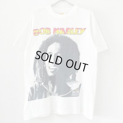 画像1: 90s ジャマイカ製　BOB MARLEY REGGAE TEE SHIRT