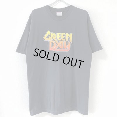 画像1: 90s GREEN DAY TASTE THE LIGHTNING TOUR TEE SHIRT