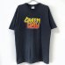 画像1: 90s GREEN DAY TASTE THE LIGHTNING TOUR TEE SHIRT (1)