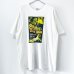 画像1: 90s CREATURE FROM THE BLACK LAGOON HORROR MOVIE TEE SHIRT (1)