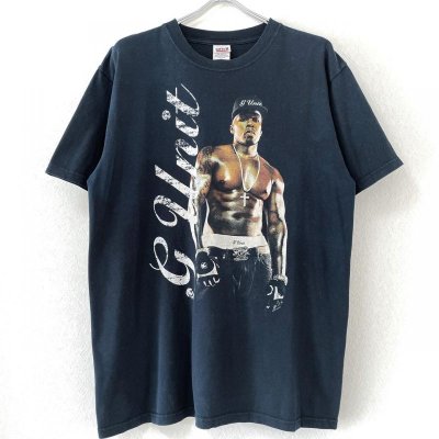 画像1: 00s 50CENT TOUR TEE SHIRT