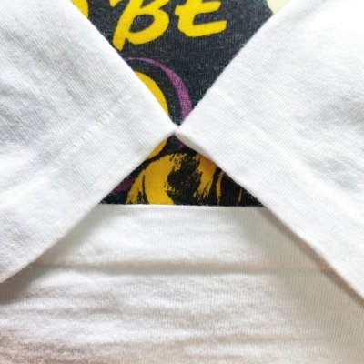 画像3: 90s USA製 BORN TO BE BAD MOVIE TEE SHIRT