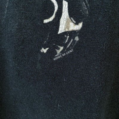 画像5: 00s 50CENT TOUR TEE SHIRT