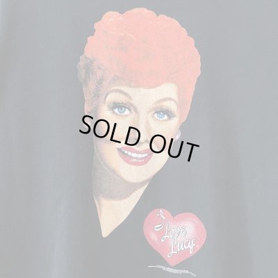 画像2: 90s USA製 I LOVE LUCY TEE SHIRT