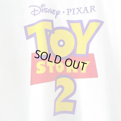 画像2: 00s TOY STORY2 MOVIE TEE SHIRT