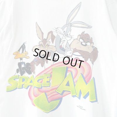 画像4: 90s USA製 SPACE JAM RINGER TEE SHIRT