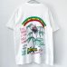 画像2: 90s ジャマイカ製　BOB MARLEY REGGAE TEE SHIRT (2)