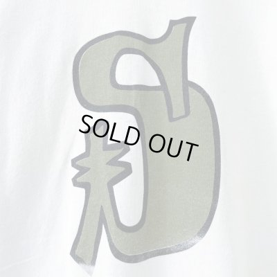 画像4: 80s USA製 BOOTLEG OLD STUSSY LOGO TEE SHIRT