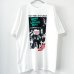 画像1: 90s EURO製　NIGHT OF THE LIVING DEAD HORROR MOVIE TEE SHIRT (1)