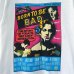 画像2: 90s USA製 BORN TO BE BAD MOVIE TEE SHIRT (2)