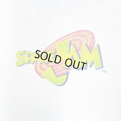画像3: 90s USA製 SPACE JAM RINGER TEE SHIRT