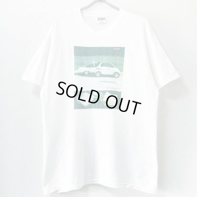 画像1: 00s Mercedes Benz SMART TEE SHIRT