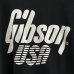 画像2: 90s USA製 GIBSON TEE SHIRT (2)