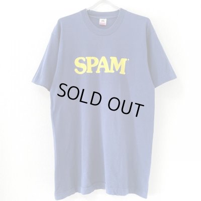 画像1: 90s USA製 SPAM TEE SHIRT