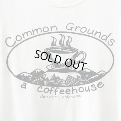 画像2: 90s USA製 COFFEE HOUSE TEE SHIRT