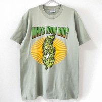 90s USA製 MARIJUANA TEE SHIRT