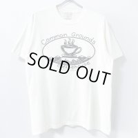 90s USA製 COFFEE HOUSE TEE SHIRT