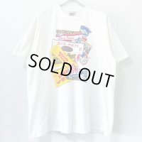 90s USA製 DELLON FENCE TEE SHIRT