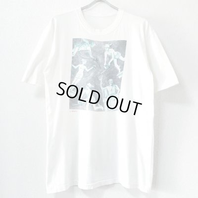 画像1: 90s USA製 BOSCH TEE SHIRT