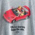 画像2: 90s USA製 NISSAN STANLEY DESANTIS TEE SHIRT (2)