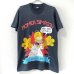 画像1: 90s USA製 THE SIMPSONS TEE SHIRT (1)