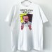 画像1: 90s USA製 TODAY'S SECRET WORD IS PEE WEE HERMAN TEE SHIRT (1)