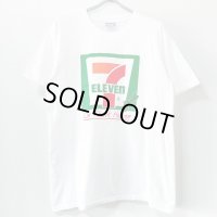 90s USA製 7ELEVEN TEE SHIRT