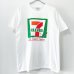 画像1: 90s USA製 7ELEVEN TEE SHIRT (1)