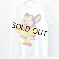 90s USA製 MIGHTY MOUSE TEE SHIRT