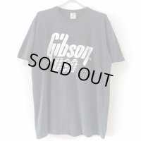 90s USA製 GIBSON TEE SHIRT