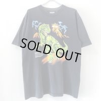 90s USA製 DINOSAUR THUNDER TEE SHIRT