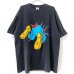 画像1: 90s USA製 GOOFY ブチ抜き TEE SHIRT (1)