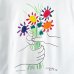 画像2: 90s PICASSO ART TEE SHIRT (2)