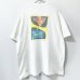 画像2: 90s USA製 DAVID FRIEDMAN TREE OF LIFE ART TEE SHIRT (2)