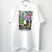 画像1: 90s USA製 MONNALIZA ART TEE SHIRT (1)