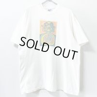 90s USA製 DAVID FRIEDMAN TREE OF LIFE ART TEE SHIRT