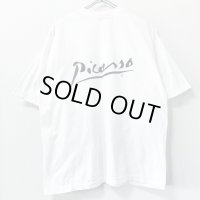 90s 台湾製 PICASSO ART TEE SHIRT