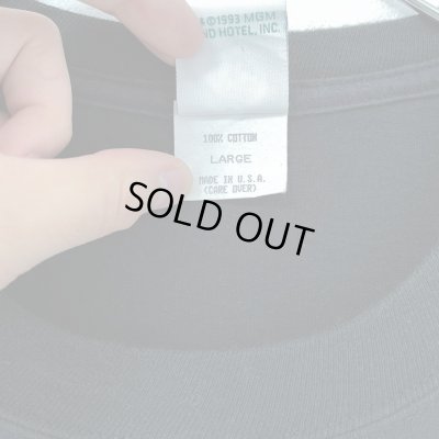 画像6: 90s USA製 MOORERvsFOREmaN BOXING TEE SHIRT